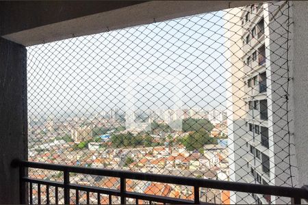 Sacada de apartamento à venda com 2 quartos, 42m² em Itaberaba, São Paulo