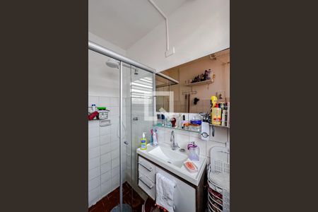 Apartamento à venda com 50m², 2 quartos e sem vagaBanheiro