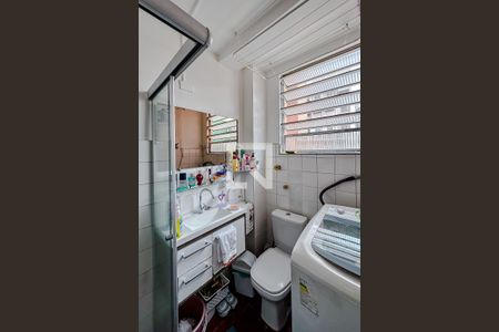 Apartamento à venda com 50m², 2 quartos e sem vagaBanheiro