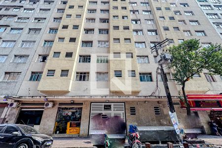Apartamento à venda com 50m², 2 quartos e sem vagaFachada