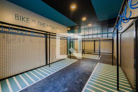 Studio à venda com 24m², 1 quarto e sem vagaBicicletário