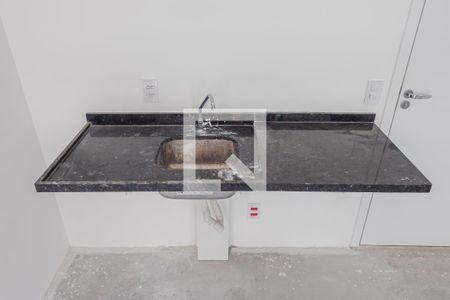 Studio à venda com 24m², 1 quarto e sem vagaCozinha