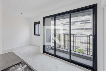 Studio à venda com 24m², 1 quarto e sem vagaCozinha