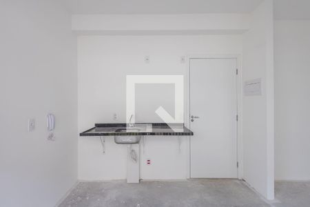 Studio à venda com 24m², 1 quarto e sem vagaCozinha