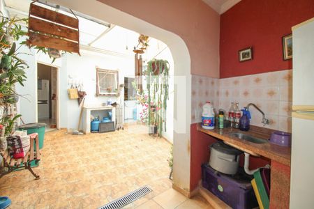 Casa à venda com 110m², 3 quartos e 2 vagasÁrea externa 