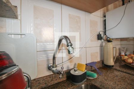 Casa à venda com 110m², 3 quartos e 2 vagasCozinha 