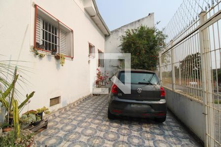 Casa à venda com 110m², 3 quartos e 2 vagasÁrea externa 