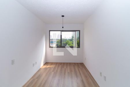 Studio de kitnet/studio à venda com 1 quarto, 27m² em Jardim Independência, São Paulo