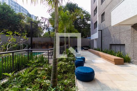 Studio à venda com 27m², 1 quarto e sem vaga Studio à venda com 27m², 1 quarto e sem vagaÁrea comum