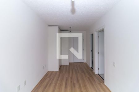 Studio de kitnet/studio à venda com 1 quarto, 27m² em Jardim Independência, São Paulo