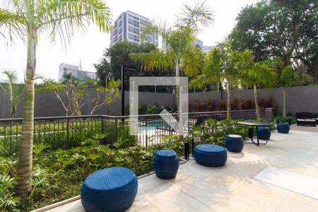 Studio à venda com 27m², 1 quarto e sem vaga Studio à venda com 27m², 1 quarto e sem vagaÁrea comum