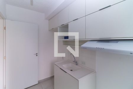 Studio à venda com 27m², 1 quarto e sem vaga Studio à venda com 27m², 1 quarto e sem vagaCozinha