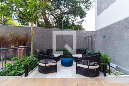 Studio à venda com 27m², 1 quarto e sem vaga Studio à venda com 27m², 1 quarto e sem vagaÁrea comum