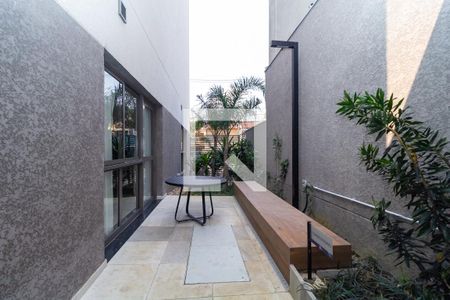 Studio à venda com 27m², 1 quarto e sem vaga Studio à venda com 27m², 1 quarto e sem vagaÁrea comum