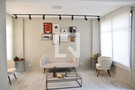 Apartamento à venda com 57m², 2 quartos e 1 vaga Apartamento à venda com 57m², 2 quartos e 1 vagaÁrea comum