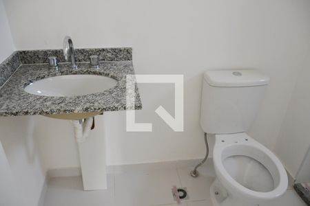 Apartamento à venda com 57m², 2 quartos e 1 vaga Apartamento à venda com 57m², 2 quartos e 1 vagaBanheiro