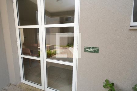 Apartamento à venda com 61m², 2 quartos e 1 vagaÁrea comum - Salão de festas infantil