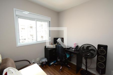 Apartamento à venda com 61m², 2 quartos e 1 vagaQuarto 2