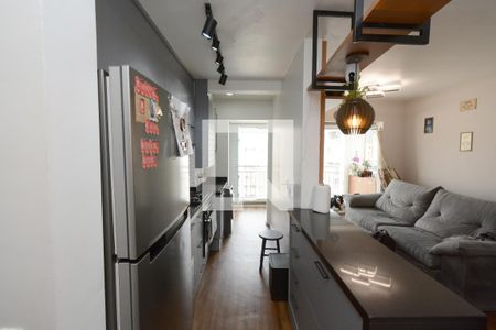 Apartamento à venda com 61m², 2 quartos e 1 vagaCozinha