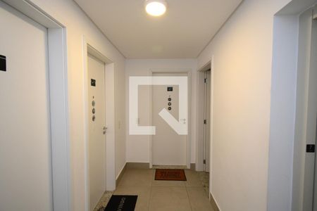 Apartamento à venda com 61m², 2 quartos e 1 vagaHall de entrada