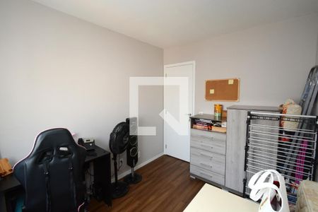 Apartamento à venda com 61m², 2 quartos e 1 vagaQuarto 2