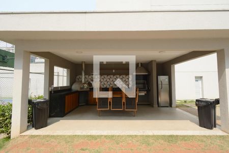 Apartamento à venda com 61m², 2 quartos e 1 vagaÁrea comum - Churrasqueira