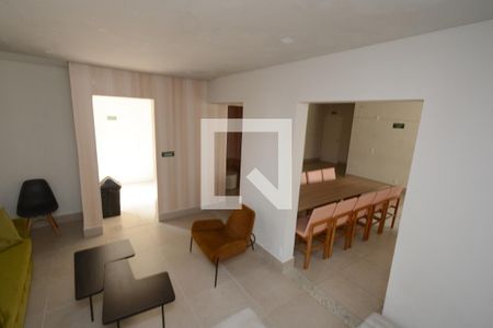 Apartamento à venda com 61m², 2 quartos e 1 vagaÁrea comum - Salão de festas infantil