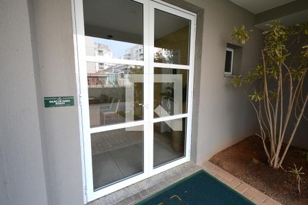 Apartamento à venda com 61m², 2 quartos e 1 vagaÁrea comum - Salão de festas