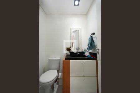 Apartamento à venda com 61m², 2 quartos e 1 vagaBanheiro da Suíte