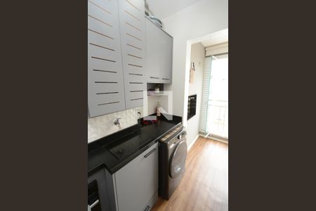 Apartamento à venda com 61m², 2 quartos e 1 vagaÁrea de Serviço