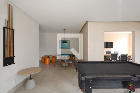 Apartamento à venda com 61m², 2 quartos e 1 vagaÁrea comum 