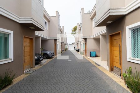 Casa de condomínio à venda com 74m², 2 quartos e 1 vaga Casa de condomínio à venda com 74m², 2 quartos e 1 vagaÁrea Comum - Entrada