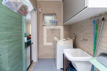 Casa de condomínio à venda com 74m², 2 quartos e 1 vaga Casa de condomínio à venda com 74m², 2 quartos e 1 vagaÁrea de Serviço