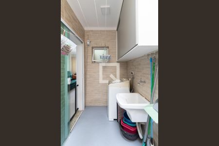 Casa de condomínio à venda com 74m², 2 quartos e 1 vaga Casa de condomínio à venda com 74m², 2 quartos e 1 vagaÁrea de Serviço