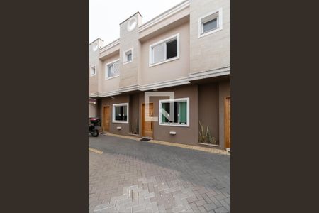 Casa de condomínio à venda com 74m², 2 quartos e 1 vaga Casa de condomínio à venda com 74m², 2 quartos e 1 vagaÁrea Comum