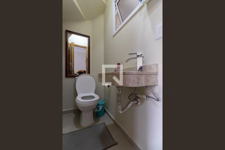 Casa de condomínio à venda com 74m², 2 quartos e 1 vaga Casa de condomínio à venda com 74m², 2 quartos e 1 vagaLavabo