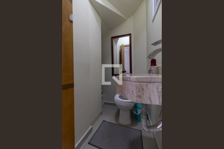 Casa de condomínio à venda com 74m², 2 quartos e 1 vaga Casa de condomínio à venda com 74m², 2 quartos e 1 vagaLavabo