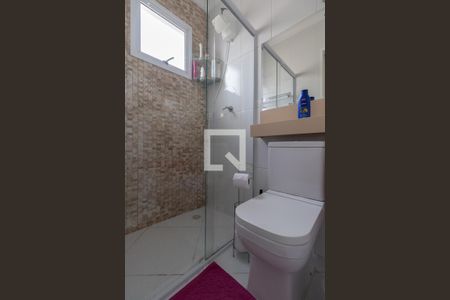 Casa de condomínio à venda com 74m², 2 quartos e 1 vaga Casa de condomínio à venda com 74m², 2 quartos e 1 vagaBanheiro Suíte 2