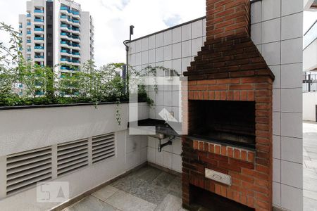 Apartamento à venda com 124m², 3 quartos e 3 vagas Apartamento à venda com 124m², 3 quartos e 3 vagasChurrasqueira