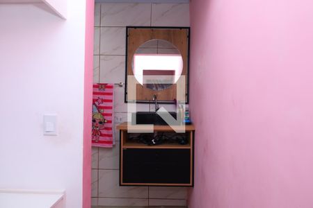 Casa à venda com 185m², 3 quartos e 2 vagasBanheiro quarto 3