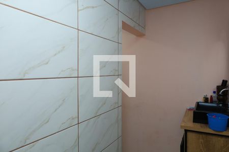 Casa à venda com 185m², 3 quartos e 2 vagasBanheiro quarto 1