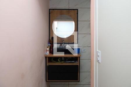 Casa à venda com 185m², 3 quartos e 2 vagasBanheiro quarto 1