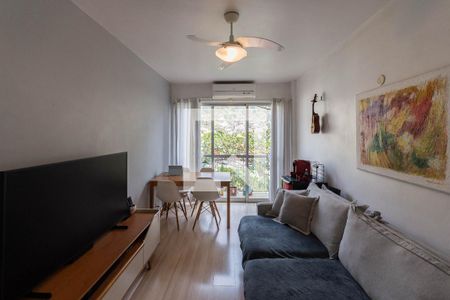 Sala de apartamento para alugar com 2 quartos, 67m² em Andaraí, Rio de Janeiro