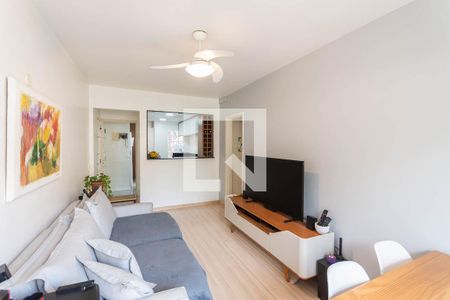 Sala de apartamento para alugar com 2 quartos, 67m² em Andaraí, Rio de Janeiro