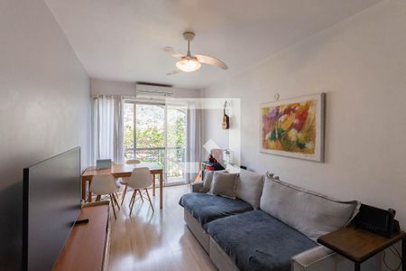 Sala de apartamento para alugar com 2 quartos, 67m² em Andaraí, Rio de Janeiro