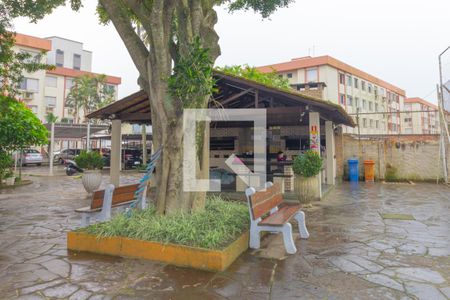 Apartamento à venda com 46m², 1 quarto e sem vagaÁrea comum - Churrasqueira