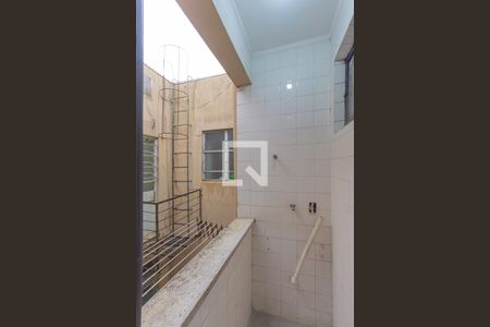 Apartamento à venda com 46m², 1 quarto e sem vagaCozinha e Área de Serviço