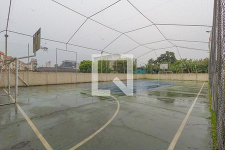 Apartamento à venda com 46m², 1 quarto e sem vagaQuadra Esportiva