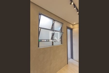 Apartamento à venda com 46m², 1 quarto e sem vagaCozinha e Área de Serviço