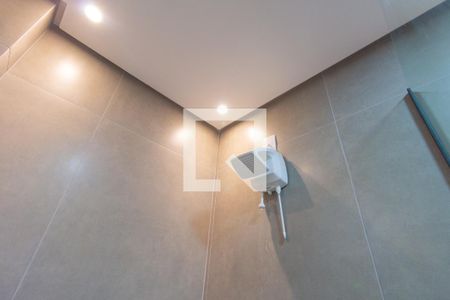 Apartamento à venda com 46m², 1 quarto e sem vagaChuveiro